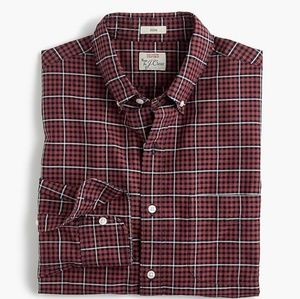J Crew All Cotton Oxford